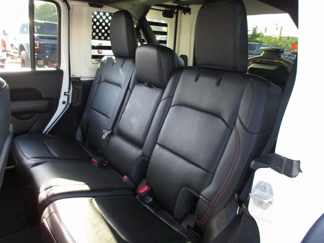 Photo of 2024 Bright White Clearcoat Jeep Wrangler