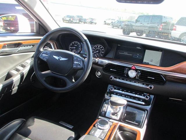 Photo of 2019 Casablanca White Genesis G90