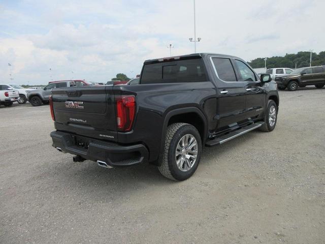 Photo of 2026 Titanium Rush Metallic GMC Sierra 1500