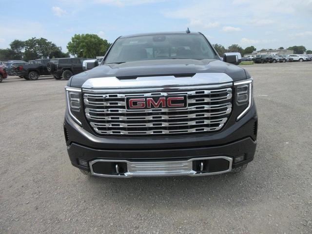 Photo of 2026 Titanium Rush Metallic GMC Sierra 1500