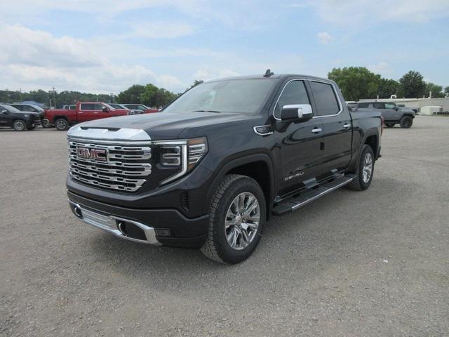 Photo of 2026 Titanium Rush Metallic GMC Sierra 1500
