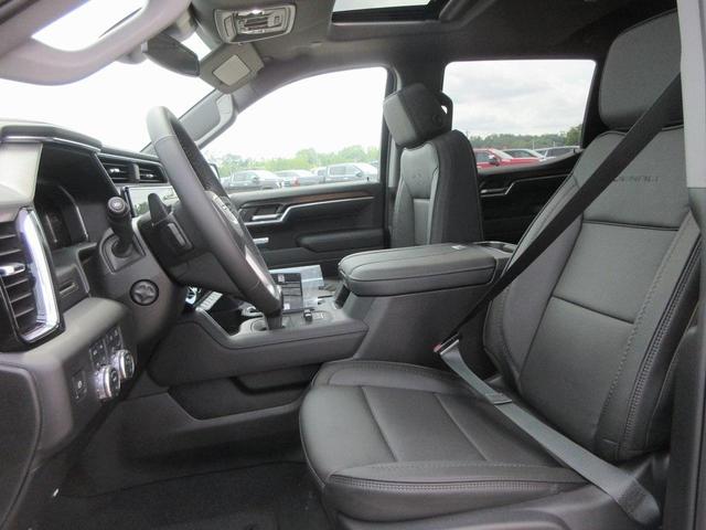 Photo of 2026 Titanium Rush Metallic GMC Sierra 1500