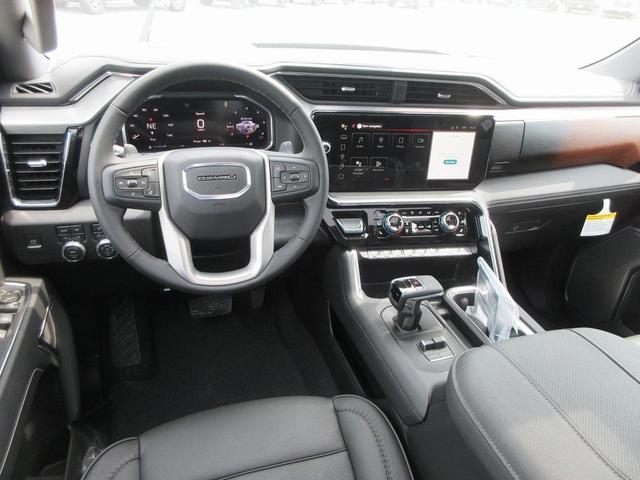 Photo of 2026 Titanium Rush Metallic GMC Sierra 1500