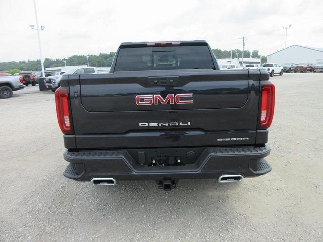 Photo of 2026 Titanium Rush Metallic GMC Sierra 1500