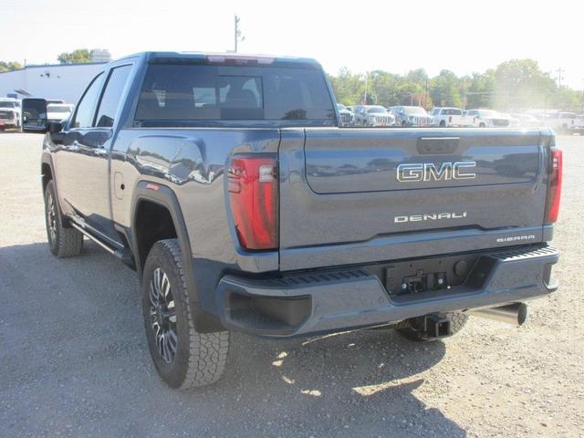 Photo of 2026 Metallic GMC Sierra 2500