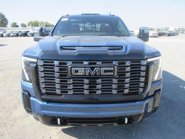 Photo of 2026 Metallic GMC Sierra 2500