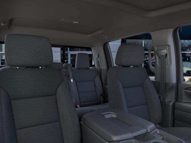 Photo of 2025 Titanium Rush Metallic GMC Sierra 3500