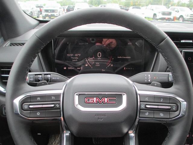 Photo of 2026 Summit White GMC Terrain