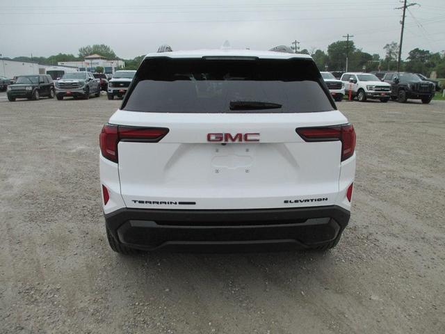 Photo of 2026 Summit White GMC Terrain