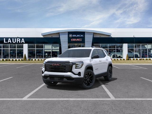 Photo of 2026 Summit White GMC Terrain