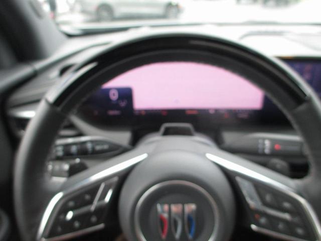 Photo of 2025 Moonstone Gray Metallic Buick Enclave