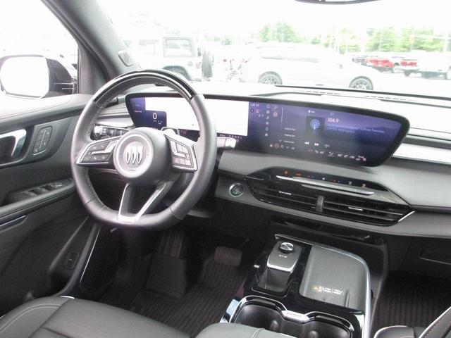Photo of 2025 Moonstone Gray Metallic Buick Enclave