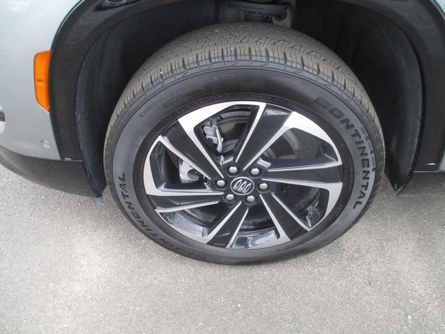 Photo of 2025 Moonstone Gray Metallic Buick Enclave