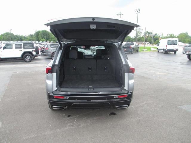Photo of 2025 Moonstone Gray Metallic Buick Enclave
