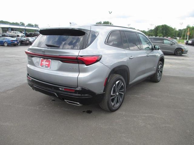 Photo of 2025 Moonstone Gray Metallic Buick Enclave