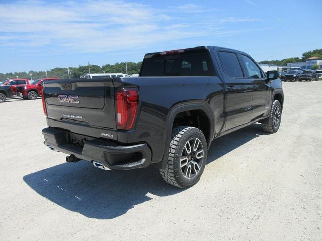 Photo of 2026 Titanium Rush Metallic GMC Sierra 1500