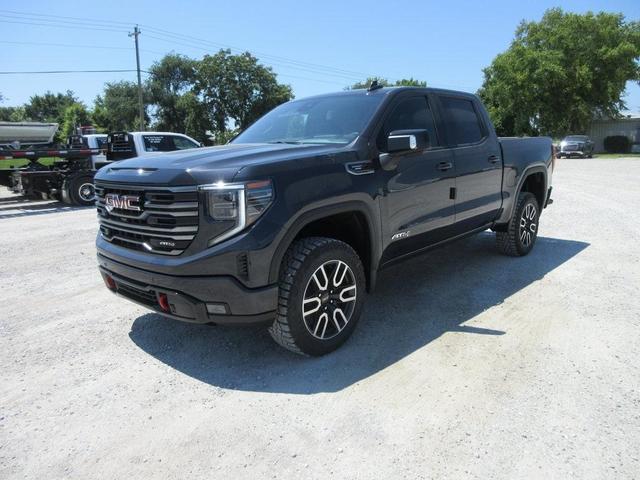 Photo of 2026 Titanium Rush Metallic GMC Sierra 1500