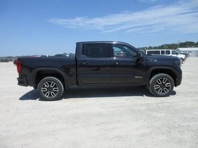 Photo of 2026 Titanium Rush Metallic GMC Sierra 1500