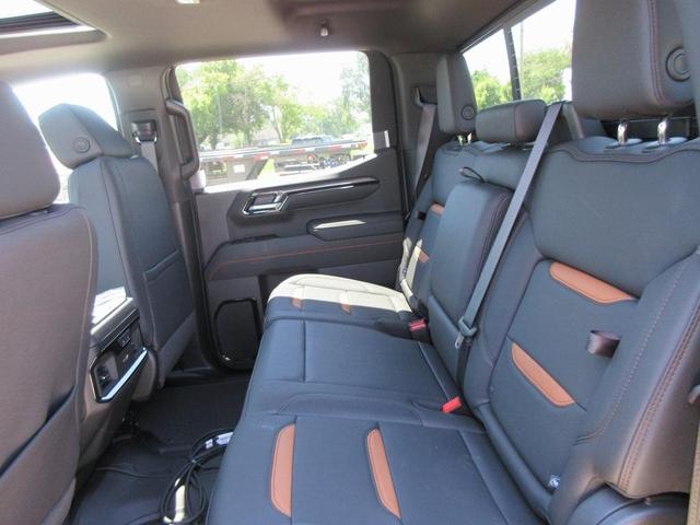 Photo of 2026 Titanium Rush Metallic GMC Sierra 1500