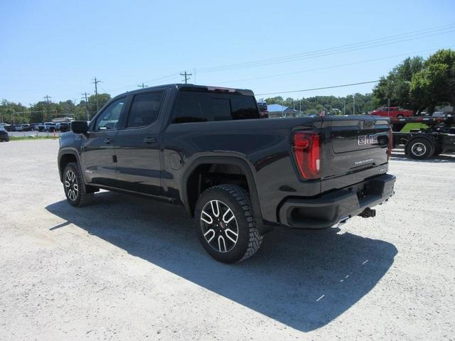Photo of 2026 Titanium Rush Metallic GMC Sierra 1500