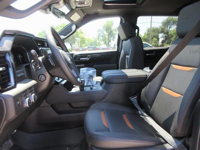 Photo of 2026 Titanium Rush Metallic GMC Sierra 1500