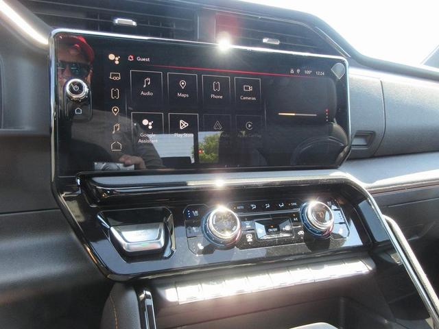 Photo of 2026 Titanium Rush Metallic GMC Sierra 1500