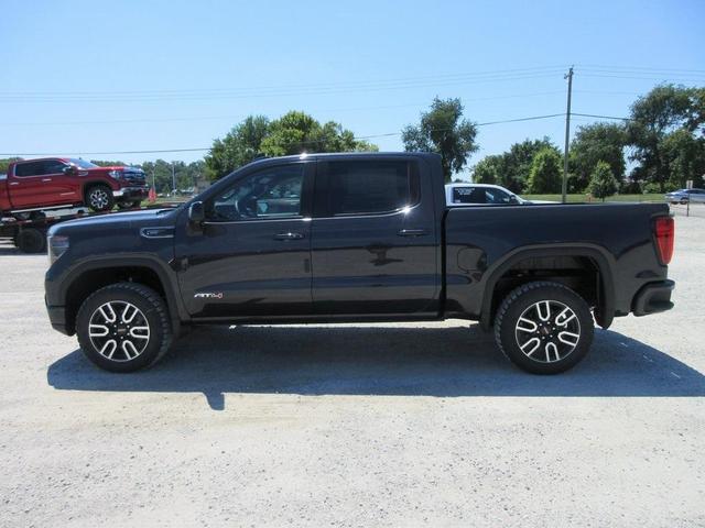Photo of 2026 Titanium Rush Metallic GMC Sierra 1500
