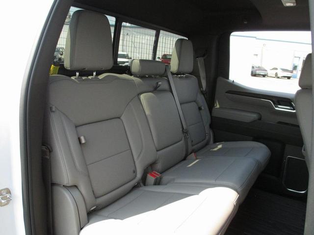 Photo of 2024 White Frost Tri-Coat GMC Sierra 1500