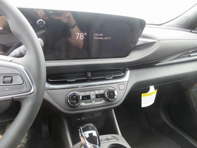 Photo of 2025 Ebony Twilight Metallic Buick Envista