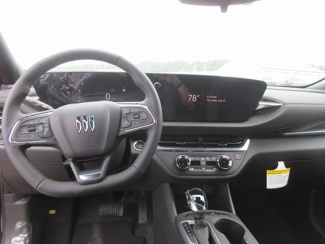 Photo of 2025 Ebony Twilight Metallic Buick Envista