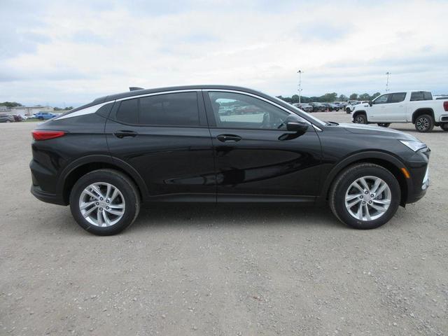 Photo of 2025 Ebony Twilight Metallic Buick Envista