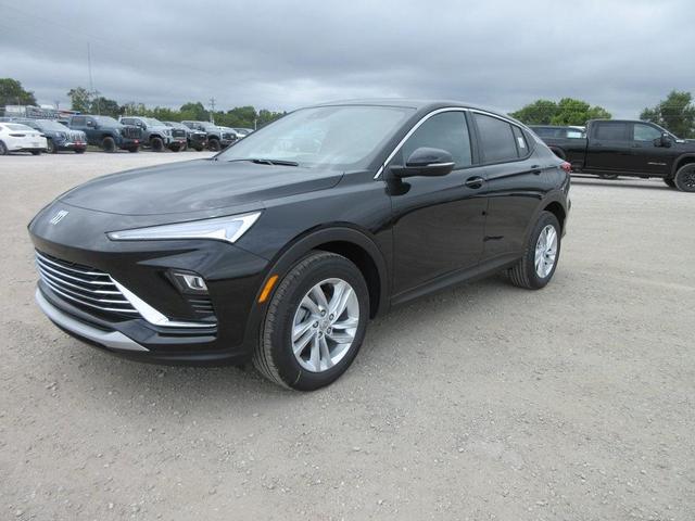 Photo of 2025 Ebony Twilight Metallic Buick Envista