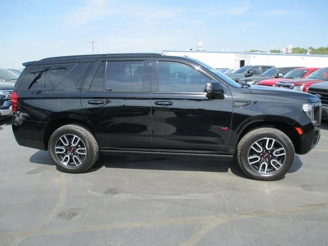 Photo of 2021 Onyx Black GMC Yukon