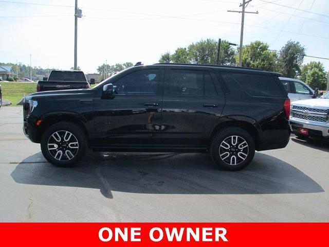 Photo of 2021 Onyx Black GMC Yukon