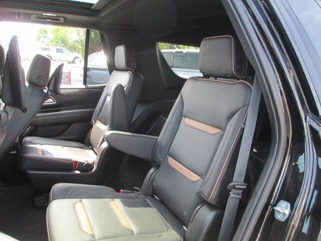 Photo of 2021 Onyx Black GMC Yukon