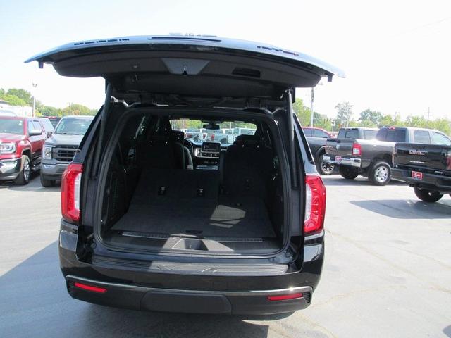 Photo of 2021 Onyx Black GMC Yukon