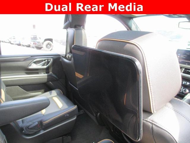 Photo of 2021 Onyx Black GMC Yukon