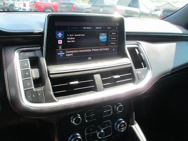 Photo of 2021 Onyx Black GMC Yukon