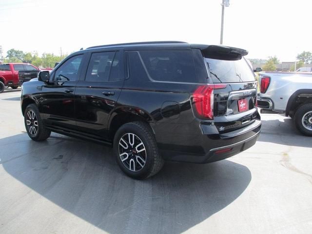 Photo of 2021 Onyx Black GMC Yukon