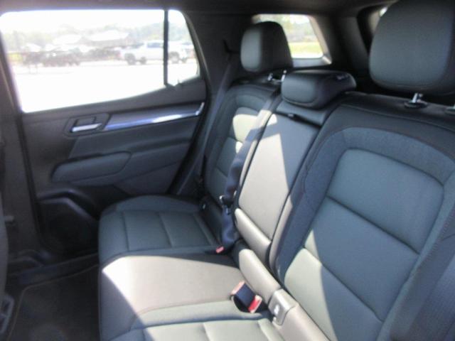 Photo of 2026 Metallic GMC Terrain