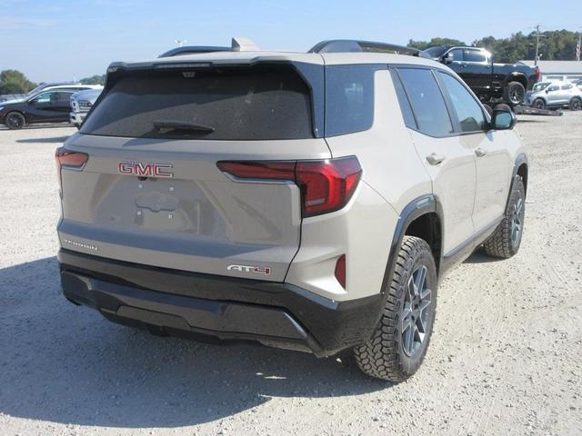 Photo of 2026 Metallic GMC Terrain