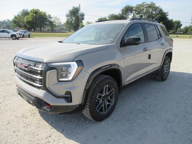 Photo of 2026 Metallic GMC Terrain