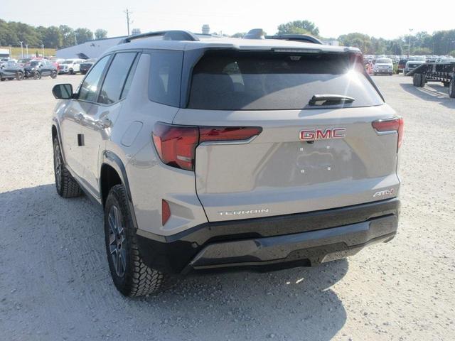 Photo of 2026 Metallic GMC Terrain
