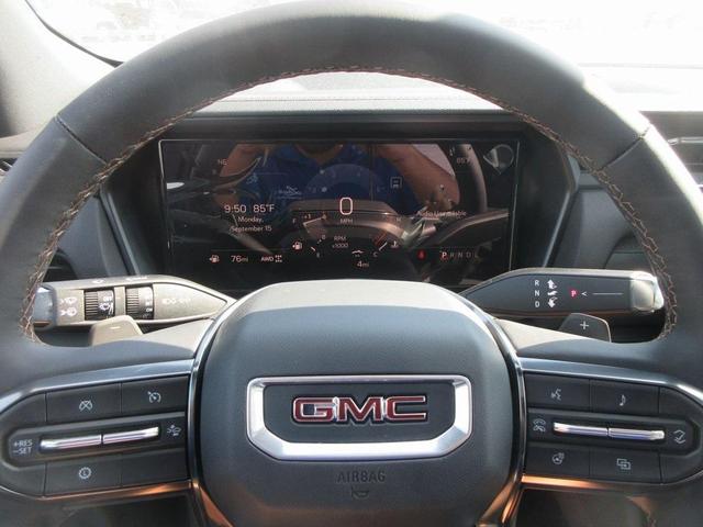 Photo of 2026 Metallic GMC Terrain