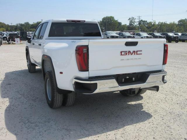 Photo of 2026 Summit White GMC Sierra 3500