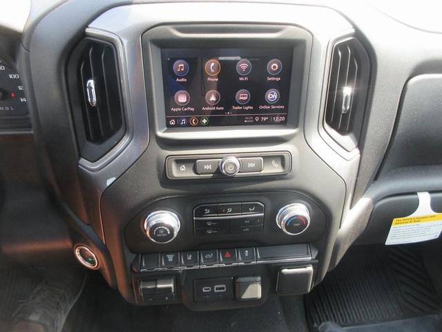 Photo of 2026 Summit White GMC Sierra 3500