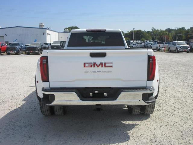 Photo of 2026 Summit White GMC Sierra 3500