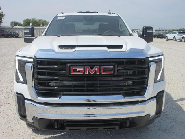 Photo of 2026 Summit White GMC Sierra 3500