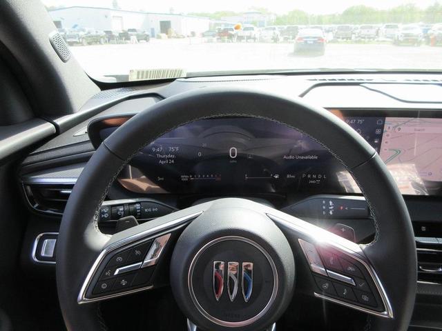 Photo of 2025 Moonstone Gray Metallic Buick Enclave