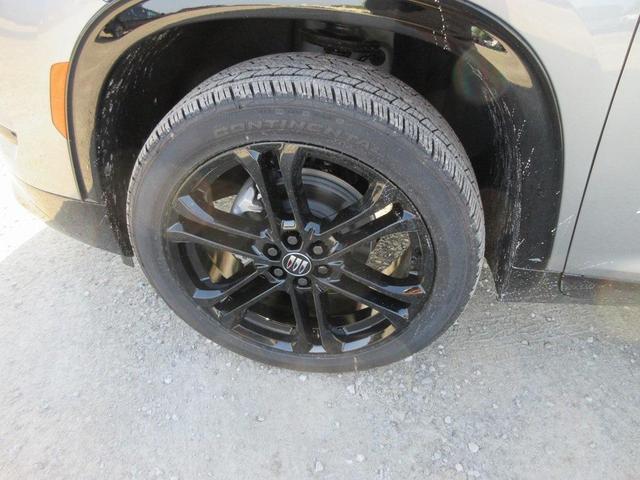 Photo of 2025 Moonstone Gray Metallic Buick Enclave